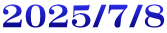 2025/7/8