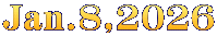 Jan.8,2026