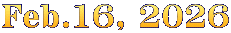 Feb.16, 2026
