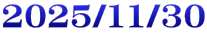 2025/11/30